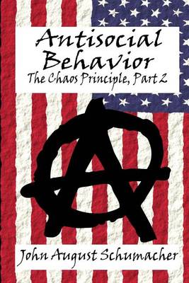 Book cover for Antisocial Behavior