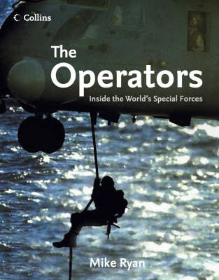 Book cover for The Operators