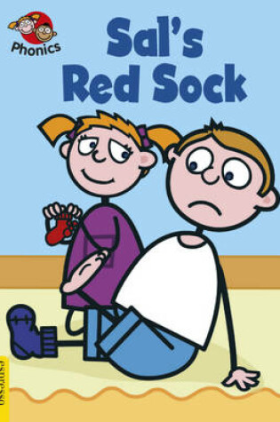 Cover of L2: Sal's Red Sock