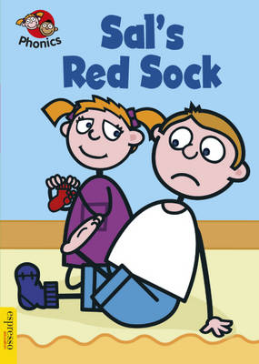 Book cover for L2: Sal's Red Sock