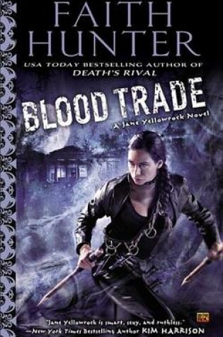 Cover of Blood Trade