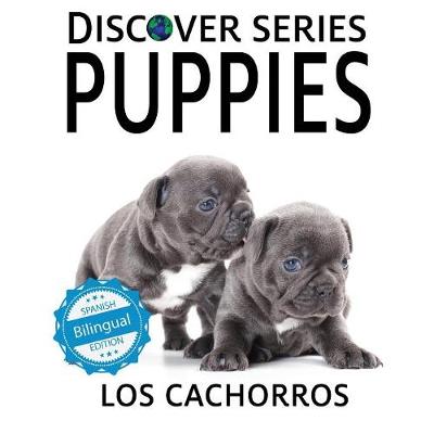 Book cover for Puppies / Los cachorros