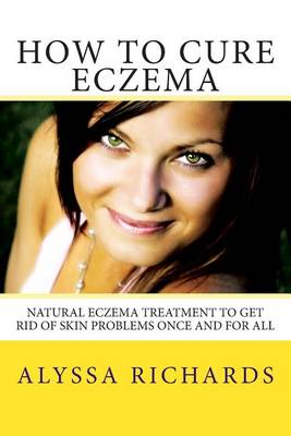 Book cover for How To Cure Eczema