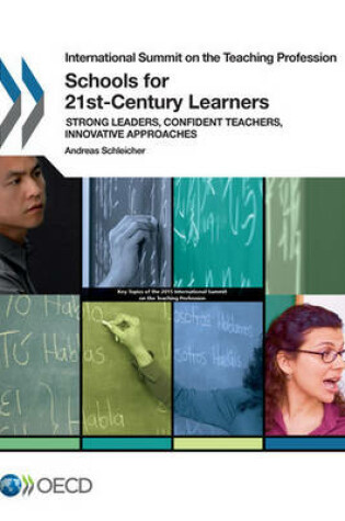 Cover of Schools for 21st-century learners