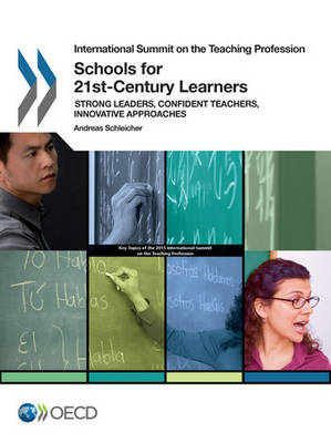 Book cover for Schools for 21st-century learners