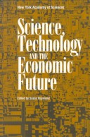 Book cover for Science Technology & the Economic Future