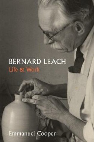 Cover of Bernard Leach