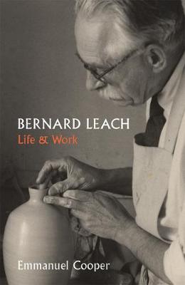 Book cover for Bernard Leach