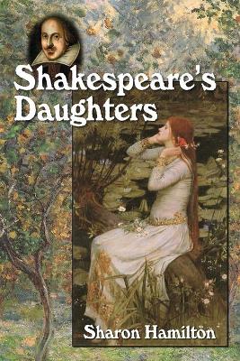 Book cover for Shakespeare's Daughters
