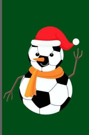 Cover of Snowman Soccer Ball