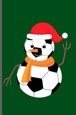Book cover for Snowman Soccer Ball