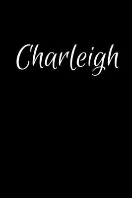 Book cover for Charleigh