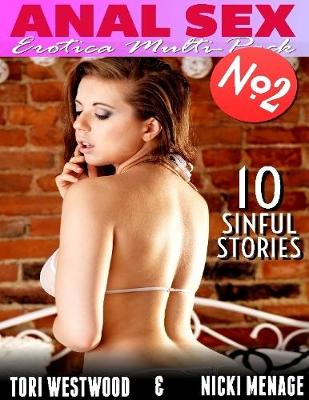 Book cover for Anal Sex - Erotica Multi-pack No.2 - 10 Sinful Stories