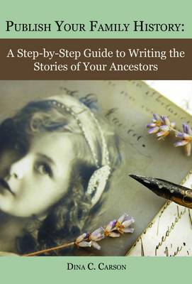 Book cover for Publish Your Family History