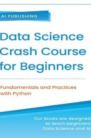 Cover of Data Science Crash Course for Beginners
