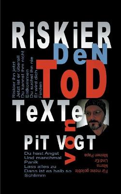 Book cover for Riskier den Tod