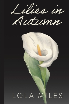 Book cover for Lilies in Autumn