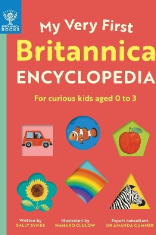 Cover of My Very First Britannica Encyclopedia