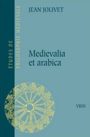 Cover of Medievalia Et Arabica