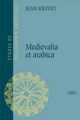 Book cover for Medievalia Et Arabica