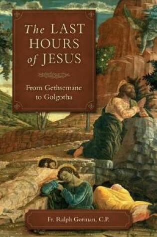 Cover of The Last Hours of Jesus