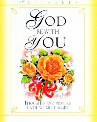 Book cover for God Be With You