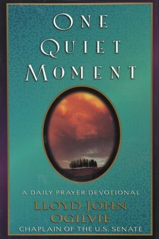 Cover of One Quiet Moment