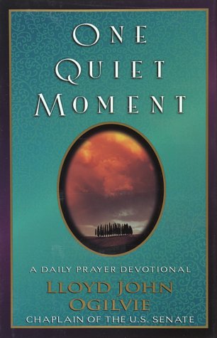 Book cover for One Quiet Moment