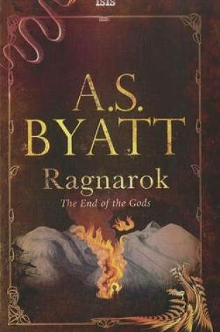 Cover of Ragnarok: The End Of The Gods