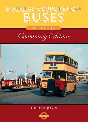 Book cover for Douglas Corporation Buses