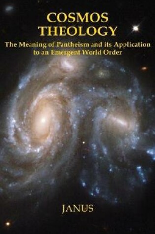 Cover of Cosmos Theology