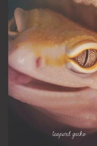 Cover of Leopard Gecko