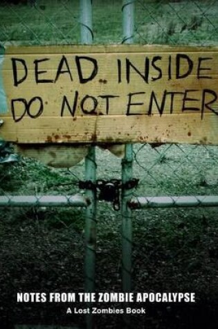 Cover of Dead Inside: Do Not Enter