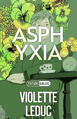 Book cover for Asphyxia