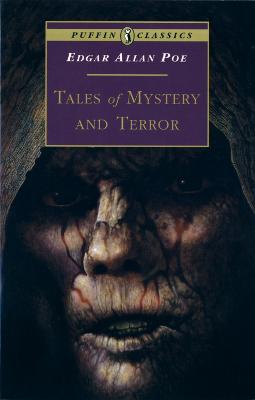 Book cover for Tales of Mystery and Terror