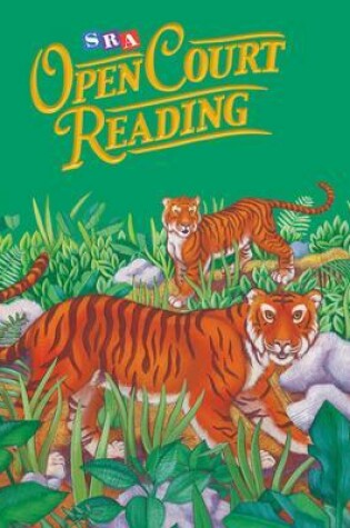 Cover of Open Court Reading, Student Anthology Book 1, Grade 2