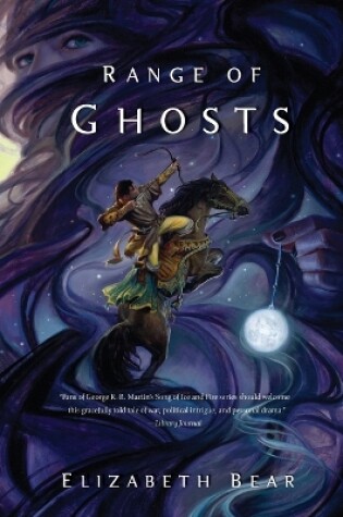 Cover of Range of Ghosts