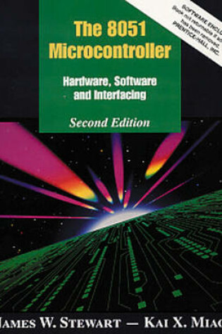 Cover of The 8051 Microcontroller