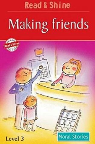 Cover of Making Friends