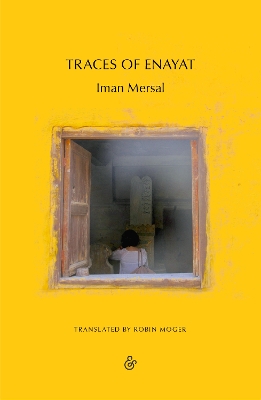 Book cover for Traces of Enayat