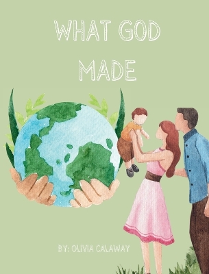 Book cover for What God Made