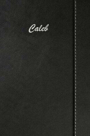 Cover of Caleb