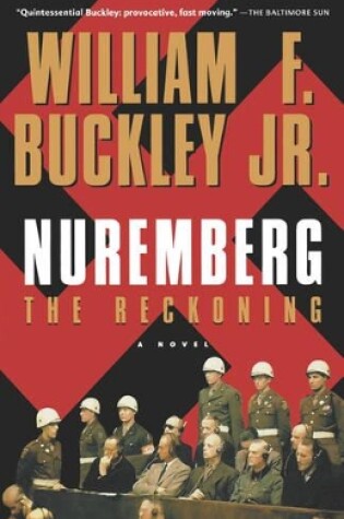 Cover of Nuremberg