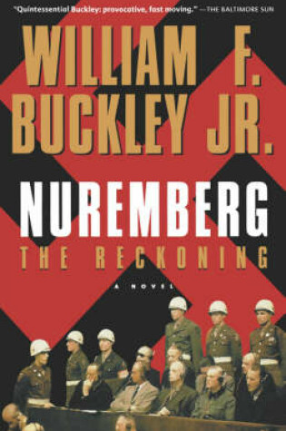 Cover of Nuremberg