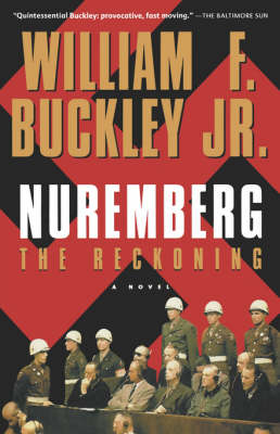 Book cover for Nuremberg