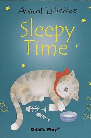 Cover of Sleepy Time