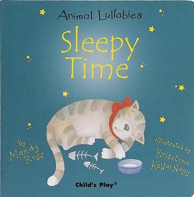 Cover of Sleepy Time