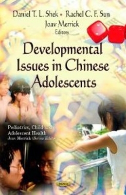 Book cover for Developmental Issues in Chinese Adolescents