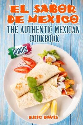 Book cover for El Sabor de Mexico