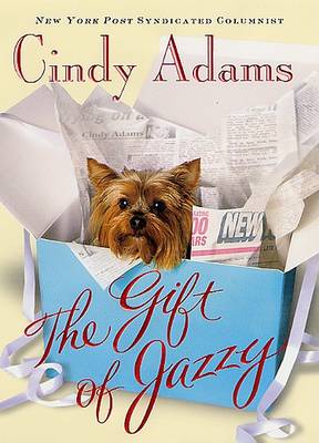 Book cover for The Gift of Jazzy